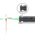 Đèn Pin Laser USB Mini 3 Trong 1 Bằng Hợp Kim Nhôm Chất Lượng Cao. 