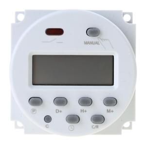 Weekly 7 Day Programmable Timer Relays Digital Electronic Relays Timer Switches Digital Timer Switches Enduring