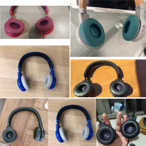 Lightweight Earpad Cushion Earmuffs Cover for JBL-E35 E45 E45BT Headset Earpad Soft Ear Pad Earmuf Cover