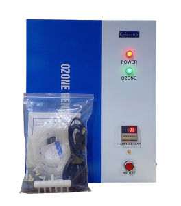 Máy ozone công nghiệp xử lý  khử khuẩn nước không khíthực phẩm công suất 3g/h ( Nhà sản xuất Concentric)