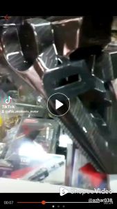 Spakbor Belakang Original YAMAHA NMAX 2020/2021/2022 Non ABS & ABS