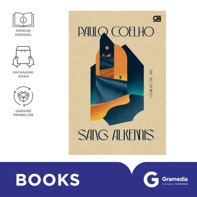 Sang Alkemis (The Alchemist) HC