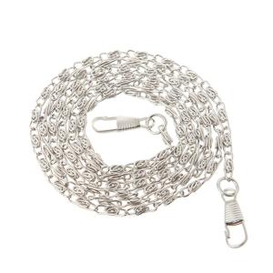 New Metal Purse Chain Strap Handle Shoulder Crossbody Bag Handbag Replacement