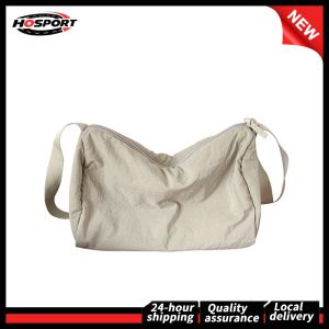 【Free Shipping】 Practical Women Tote Bag Made of Nylon with Adjustable Strap and Spacious Interior for Daily Use