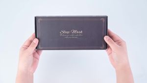 หน้ากากนอนบลูทูธ - หน้ากากตาเพลงไร้สาย 3D ผ้าระบายอากาศสำหรับผู้ชายและผู้หญิง หูฟังนอนสำหรับผู้นอนตะแคง เหมาะสำหรับการนอนหลับ การเดินทาง การงีบหลับ การทำสมาธิ พร้อมความพอดีที่ปรับได้และความสบาย