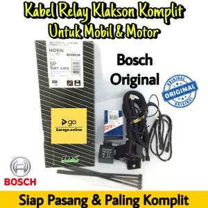 Klakson Keong Dr D Fischer F3R GOLD EDITION 12V Untuk semua Mobil dan Motor Original