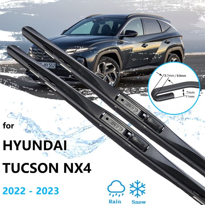 Ruiya Compatible Con Hyundai Tucson NX4(Automática) 2021 2022 2023