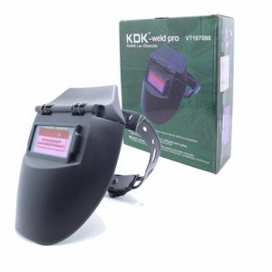Helm Las Otomatis Auto Darkening Welding Helmet Kedok Las Helm las automatic welding mask cap arc shield soldering