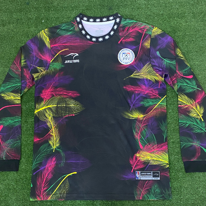 2024%202025%20Soccer%20Jerseys%20MEN%20SCHROCK%20BIAS%20BUGAS%2023%2024%20shirt%20S-2XL%20New%20Philippine%20national%20team%20Long%20sleeve%20football%20jersey%20Philippines%20goalkeeper%20-%20Image%202