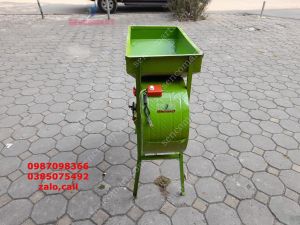 Máy quạt làm sạch thóclúa chỉ cần ghim điện và sử dụng tiện lợi