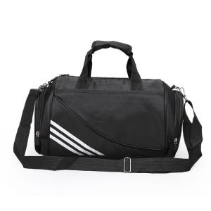 Large Capacity Duffle Bag Multi-Function Single Shoulder Gym Sports Bag Travel Carryall Duffle Pack Handbag for Men & Women