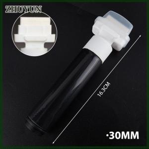 ZHUYUN Trống Bút Thanh 3-30Mm Thùng Ống Graffiti Bút Lỏng Phấn Đánh Dấu Tự Làm Sơn Bút