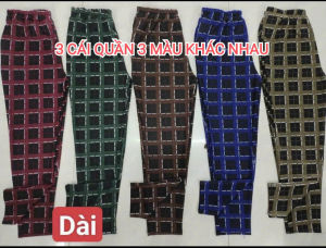 10 CÁI QUẦN DÀI NỮ BAO ĐỔI TRẢ TẶNG QUÀ