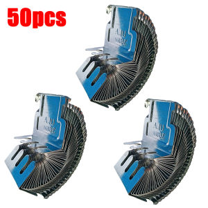 100pcs 300pcs 500pcs W clip Double furring clip wclip Metal furring wall clip for Ceiling Work C-Channel Fitting