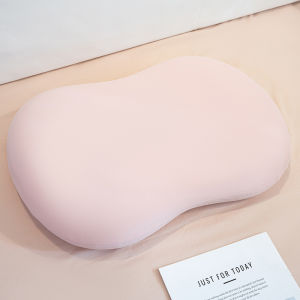 Pillow Refreshing and Breathable Neck Pillow Memory Foam Filling Soft and Non-collapsing Sofa Cushion