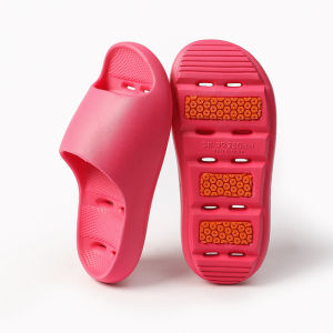 [Free Shipping] Non-Slip EVA Slippers For Men And Women Indoor Bathroom Slippers For The Elderly And Women With Anti-Slip Properties