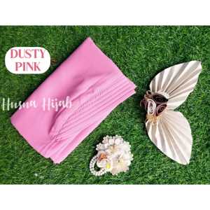 [HUSNA HIJAB] Khimar Ped Jumbo / Kerudung Ped Jumbo