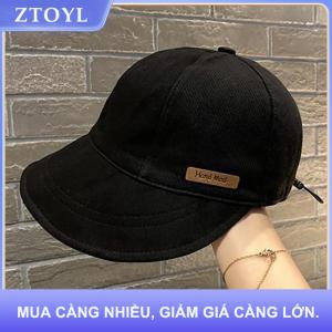 【ZTOYL】 Dù để che nắng hat dây rút Trọng lượng nhẹ UV bảo vệ Kem Chống Nắng mặt bao gồm Mũ bóng chày