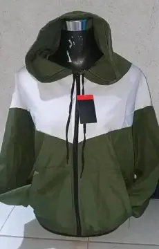 everyone two-tone light nylon jacket everyone