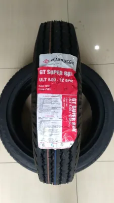 GT Super 500-12 8PR Ban Ring 12 Mobil Hijet 100 Carry 5.00-12