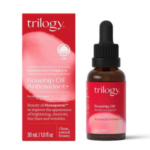 Tinh dầu nụ tầm xuân - TRILOGY Certified Organic Rosehip Oil 45ml