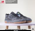 [ HÀNG CHÍNH HÃNG CÓ SẴN ] Giày New Balance 550 BLACK GUM ( BB550BGU ) - AUTHENTIC 100%. 