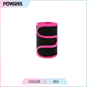 POVEREN 1 Pair Arm Shaper Slimming Body Shaper Fat Burner Adjustable Sport for Women Reduce Cellulite Compression Sweat Band Arms Wraps Lose Fat Sauna Trainer Sweat Armband