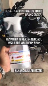 Spray Jah Racun Serangga Anai-anai Semut Kerengga (500ml)