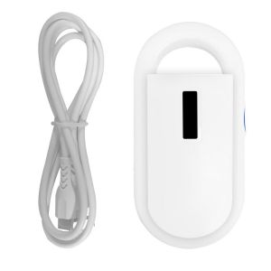 Digital Pet ID Chip Scanner Scanner Microchip Hewan Animal Microchip Reader