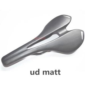 2026 superlogic 3K Full Carbon Fiber Bicycle Saddle Road MTB Bike Carbon Saddle Seat Matt bike cushion 275*143mm cycling parts