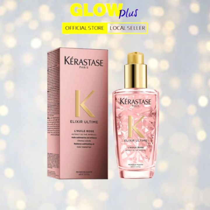 Spectacular Kerastase Rose Oil Image Concept Spectacular Kerastase Rose Oil Image Concept