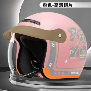 AE Specialized for foreign trade electric vehicle helmets for men and women suitable for all seasons safety helmets for electric motorcycles summer warm full-face helmets