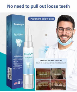 Tooth Repair Gel Firm Tartar Deep Cleaning Gum Pain Repair