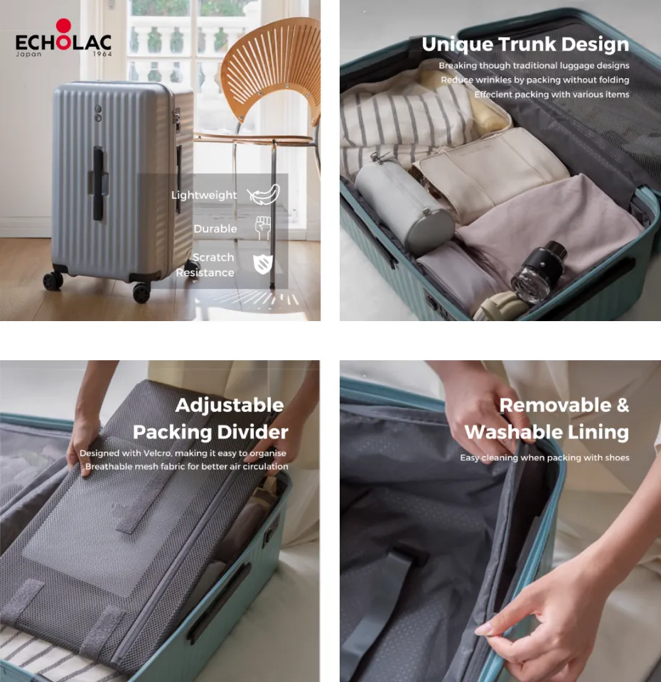 Echolac Celestra Supertrunk 26