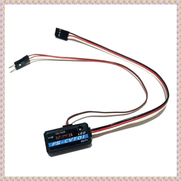 (VERZ) -CVT01 Voltage Sensor Telemetry Data Module for FSi6 FSi10 IA6B ...
