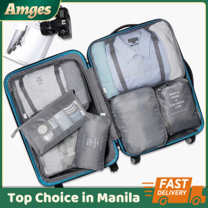 7 In 1 7 PCS Set Travel Storage Bag: A Comprehensive Guide