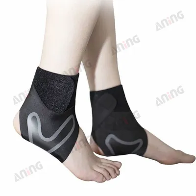 Ankle Support Sports Anti Sprain Ankle Supporter Brace Strap Adjustable Comfortable Ankle Protection