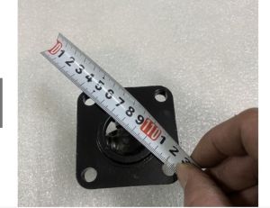 Khớp cầukhớp các đăng gắn cầutim lỗ đo vuông 5cmđầu hàn ống đường kính 45cm