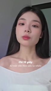 Bút Kẻ Mắt Karadium Waterproof Brush Liner Mực Đậm Nét Mảnh Siêu Dễ Kẻ Chống Nước Lâu Trôi