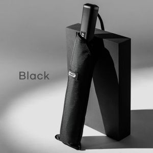 (SG Seller) Parachase Extra Large Umbrella for Men 135cm Luxury Automatic Sun Rain Umbrella Business Umbrella Anti UV Windproof Folding Big Golf Umbrella Outdoor Men Women Umbrella  #3267-YJ62