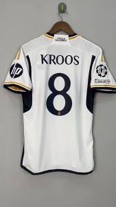 AU2627 Real Madrid jersey Spain Miami AC Arsenal Chelsea Flamengo Napoli football jerseys