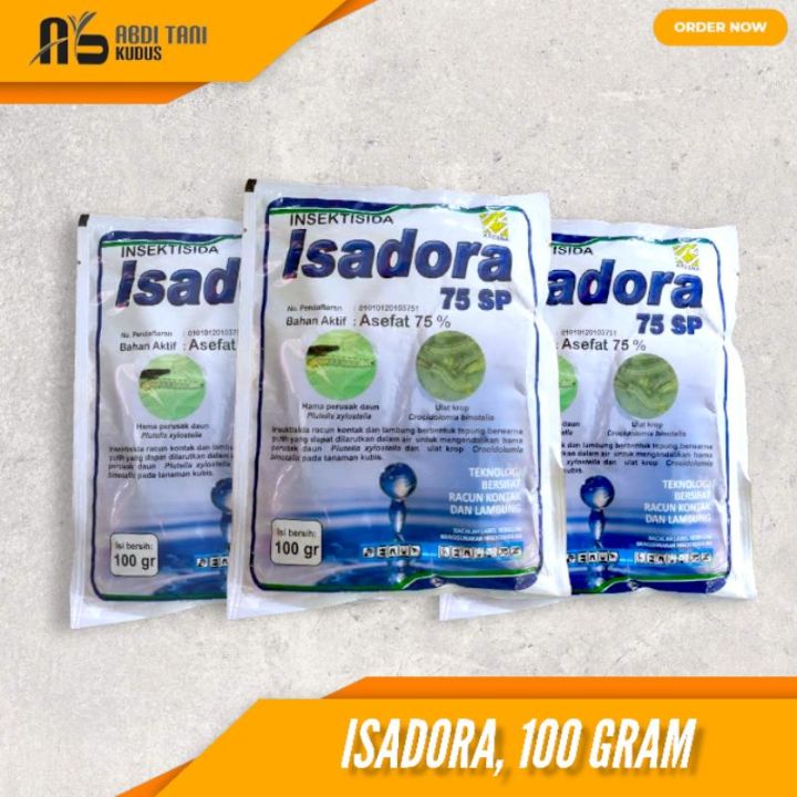 INSEKTISIDA ISADORA 75 SP 100 GR | Lazada Indonesia