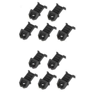 High Temperatures Resistant Silicone Insulation Pad for mini 3D Printer Hotend Protections