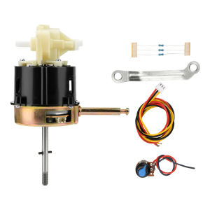 มอเตอร์พัดลม 9-28V มอเตอร์ DC มอเตอร์ไร้แปรงถ่าน มอเตอร์กระแสตรง มอเตอร์แรงดันต่ำพัดลม มอเตอร์พัดลมดัดแปลง อะไหล่พัดลม เหมาะสำหรับพัดลมตั้งพื้น พัดลมตั้งโต๊ะ พัดลมติดผนัง