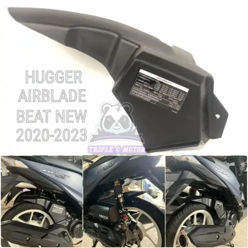 Spakbor Kolong Beat ESP FI