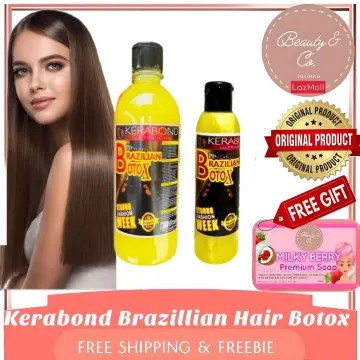 Shop Brazilian Hair Botox 500ml online Lazada .ph