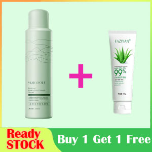 Painless Hair Remover Spray Hair remover cream Permanent Hair Removal 150ML fast hair removal without damaging the skin and convenient bikini underarm hair removal Lip hair Leg hair permanent Men Women Depilatory