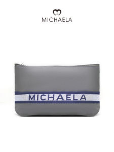 MICHAELA Makeup Bag Waterproof Cosmetic Pouch for Travel Make Up Organizer Purse MHB19004 2Q