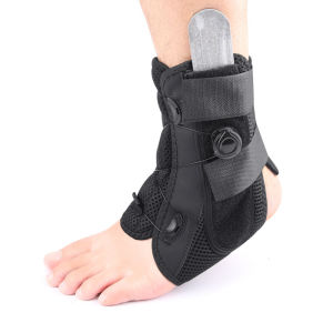 INEOO 1PCS Ankle Braces Bandage Straps Sports Safety Adjustable Ankle Support Protector Ankle Fracture Sprain Sprain Ligament Strain