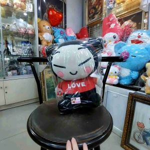 Pucca Doll: Mainan Edukatif & Karakter Anime